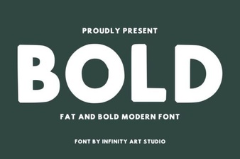 Creative Bold Font Ideas for Impactful Design